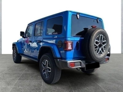Jeep Wrangler Unlimited 2.0 Turbo Sahara (4)