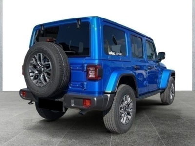 Jeep Wrangler Unlimited 2.0 Turbo Sahara (5)