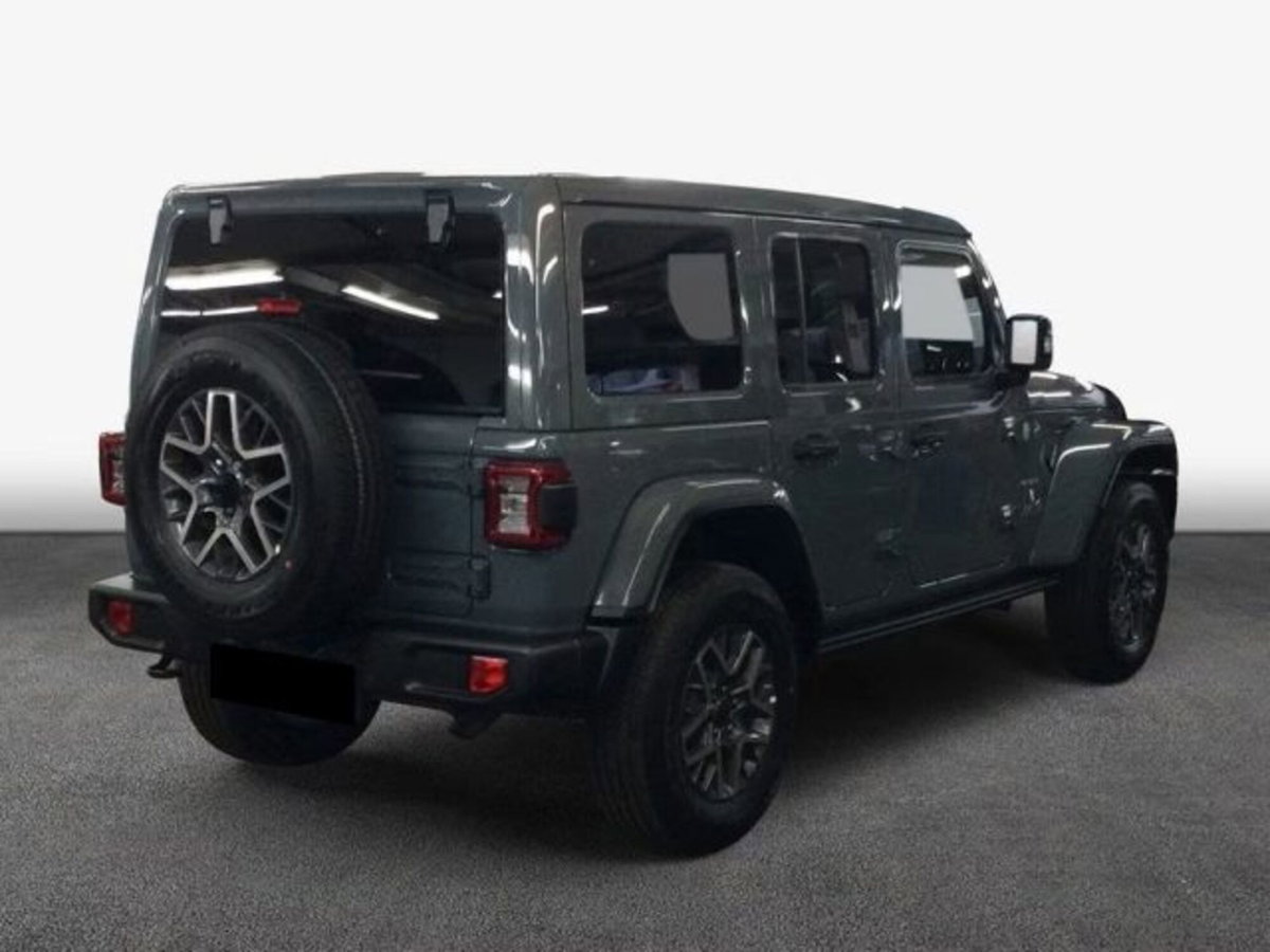 Jeep Wrangler Unlimited 2.0 Turbo Sahara (2)