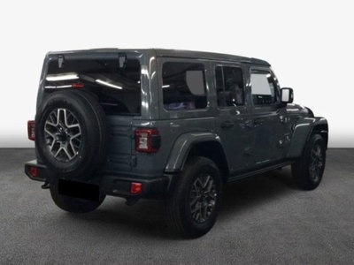 Jeep Wrangler Unlimited 2.0 Turbo Sahara (2)