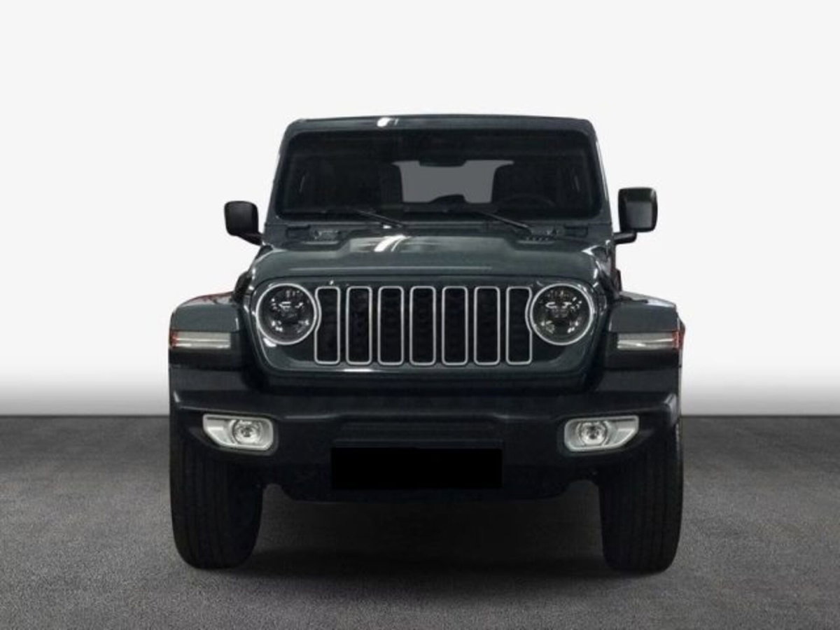 Jeep Wrangler Unlimited 2.0 Turbo Sahara (3)