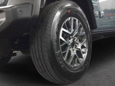 Jeep Wrangler Unlimited 2.0 Turbo Sahara (4)