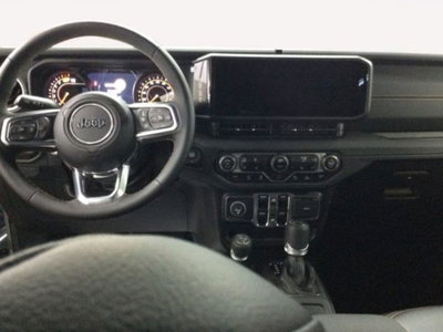 Jeep Wrangler Unlimited 2.0 Turbo Sahara (7)