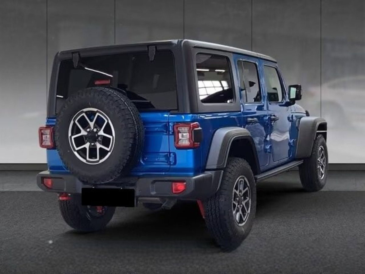 Jeep Wrangler Unlimited 2.0 Turbo Rubicon (2)