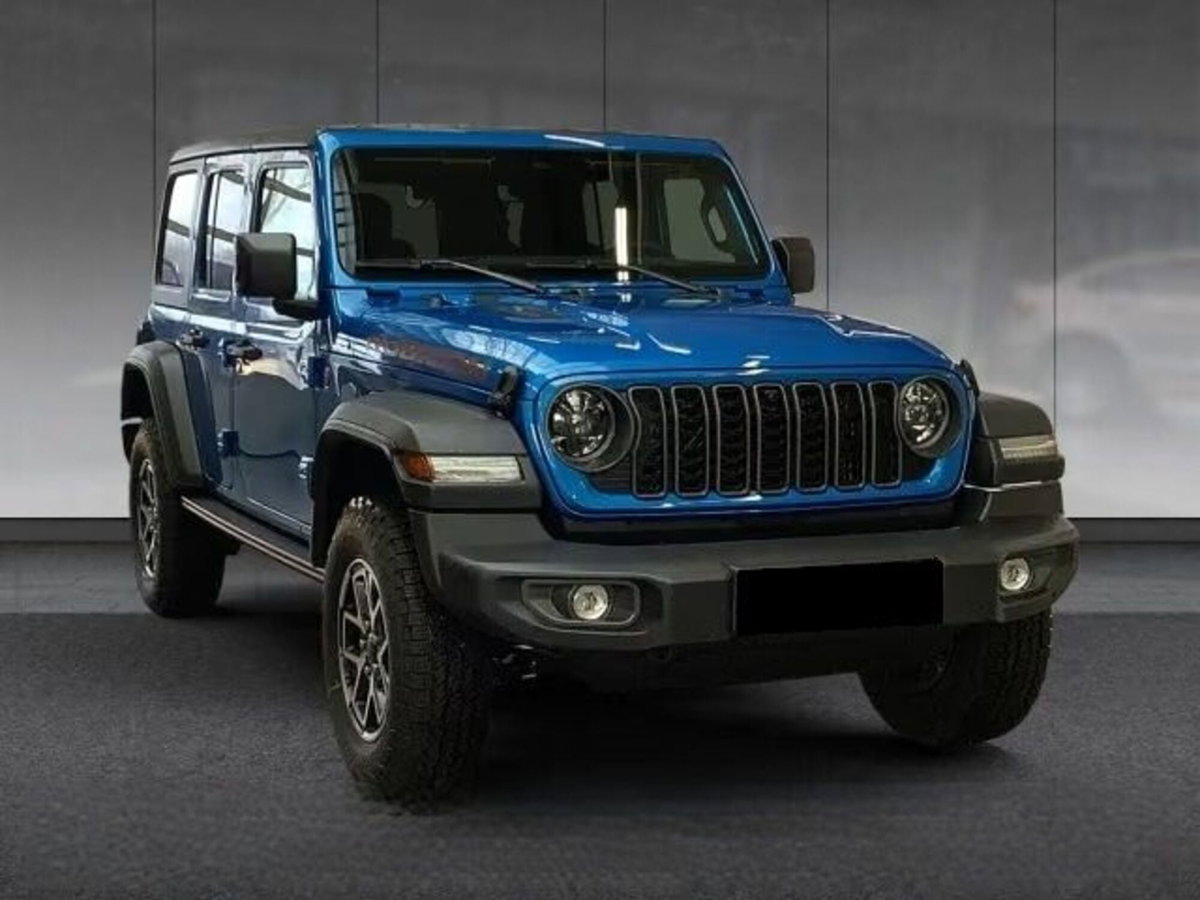 Jeep Wrangler Unlimited 2.0 Turbo Rubicon (3)
