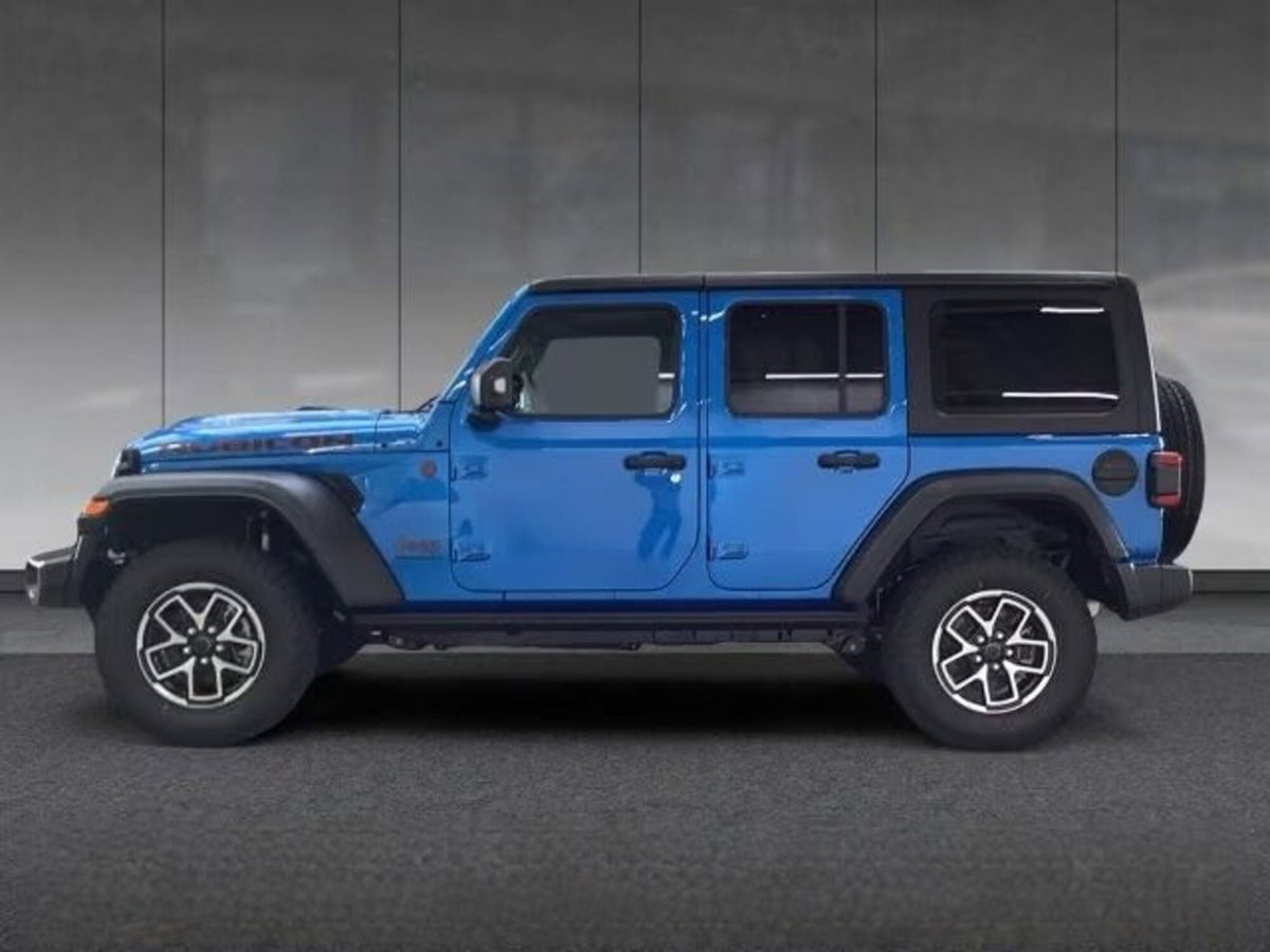 Jeep Wrangler Unlimited 2.0 Turbo Rubicon (5)