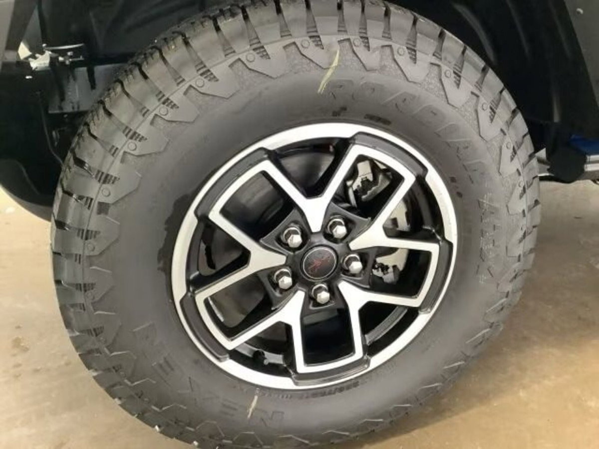 Jeep Wrangler Unlimited 2.0 Turbo Rubicon (6)