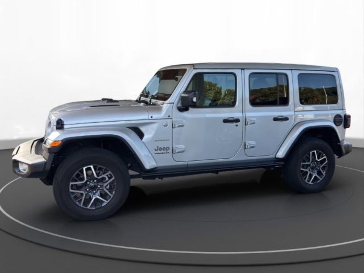 Jeep Wrangler Unlimited 2.0 Turbo Sahara (2)