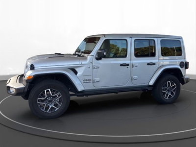 Jeep Wrangler Unlimited 2.0 Turbo Sahara (2)