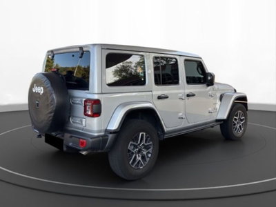 Jeep Wrangler Unlimited 2.0 Turbo Sahara (4)