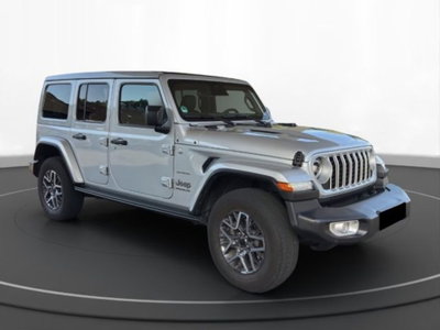 Jeep Wrangler Unlimited 2.0 Turbo Sahara (6)