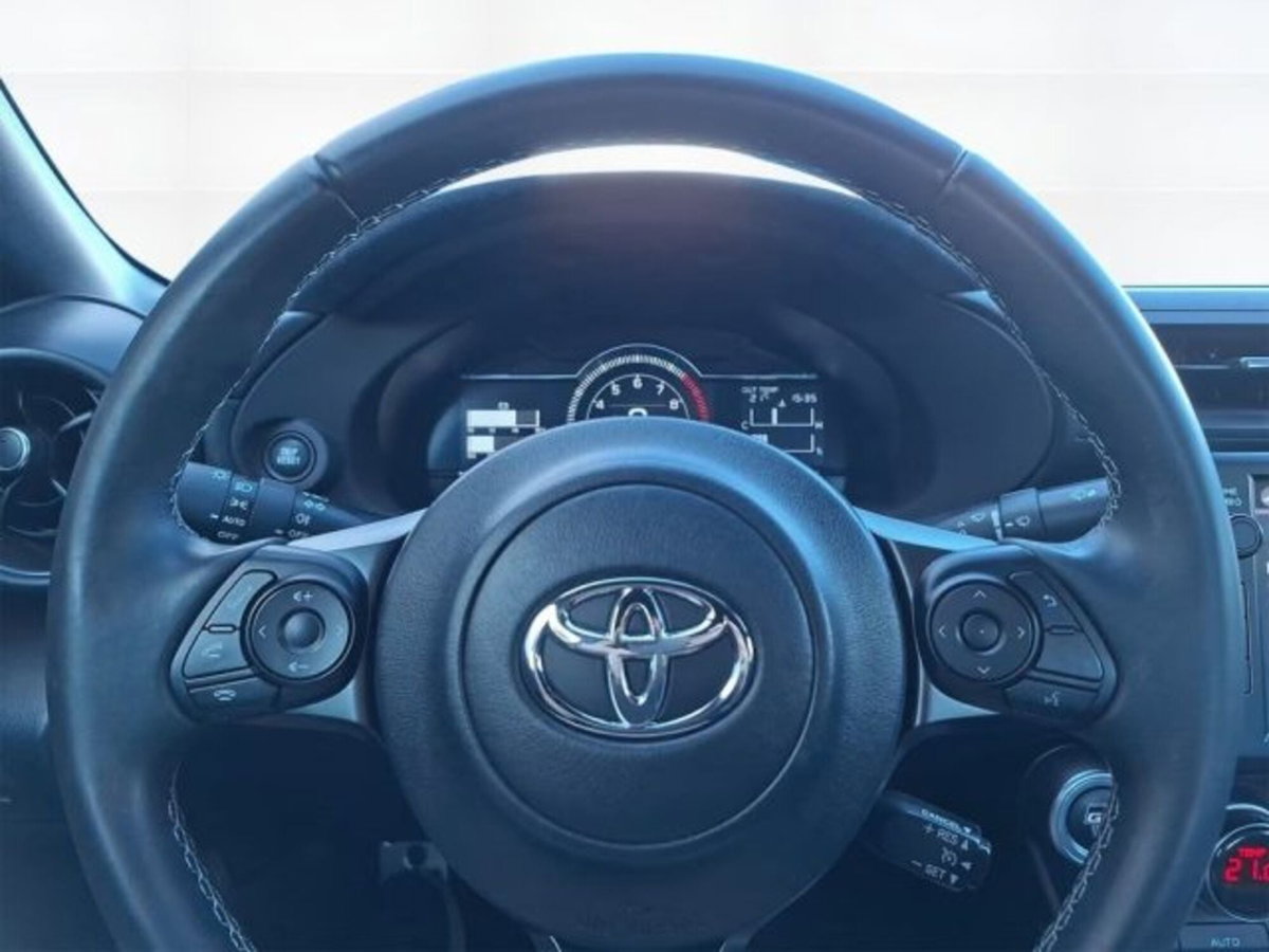 Toyota GR86 2.Premium Sport A/T (14)