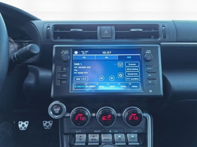 Toyota GR86 2.Premium Sport A/T (15)