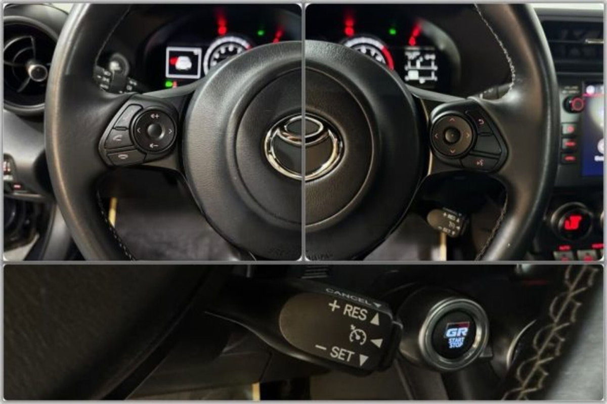 Toyota GR86 2.Premium Sport A/T (16)