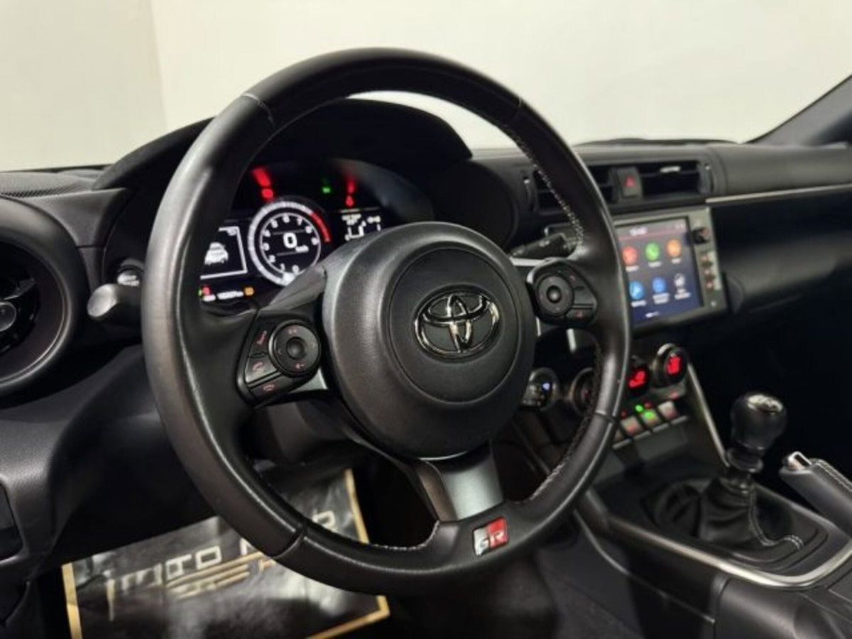 Toyota GR86 2.Premium Sport A/T (17)
