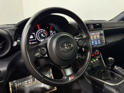 Toyota GR86 2.Premium Sport A/T (17)