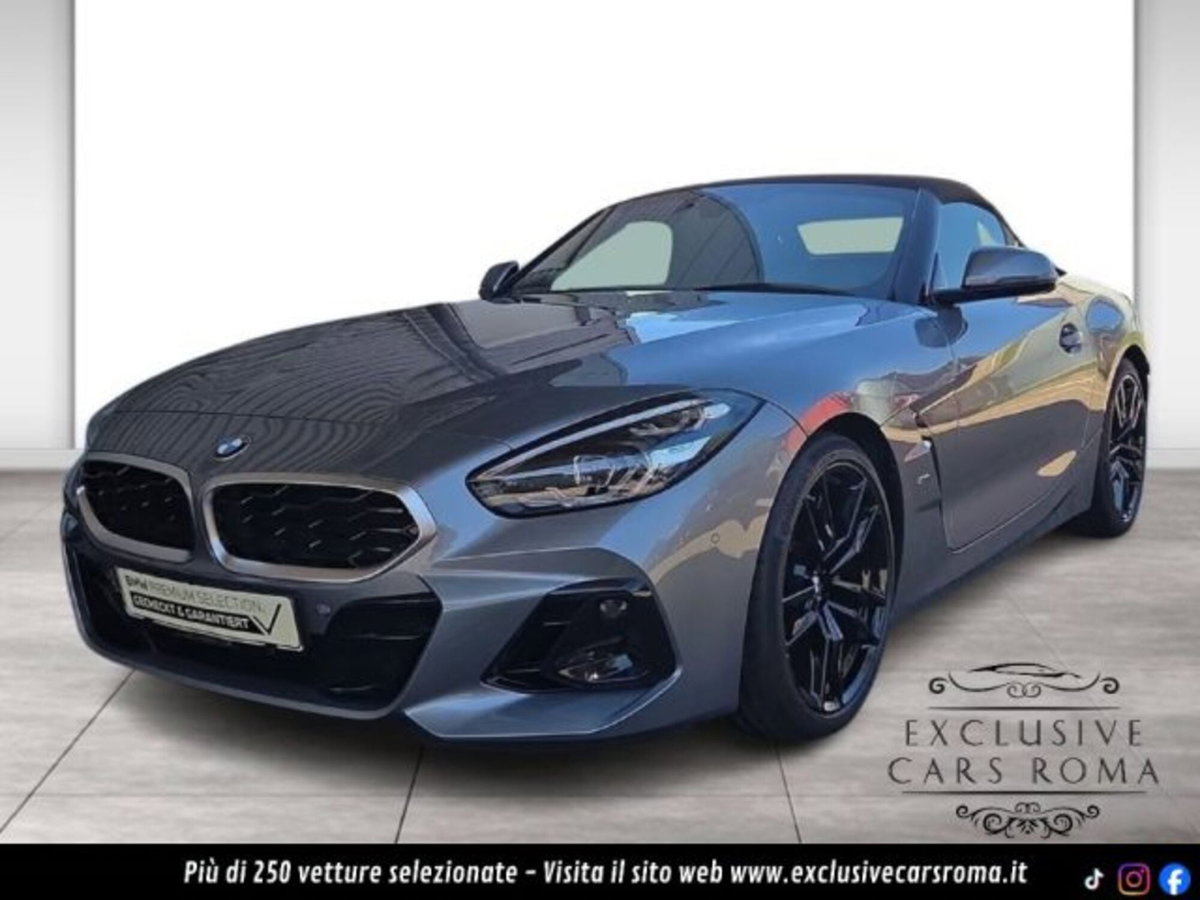 BMW Z4 Cabrio Z4 sDrive20i Msport