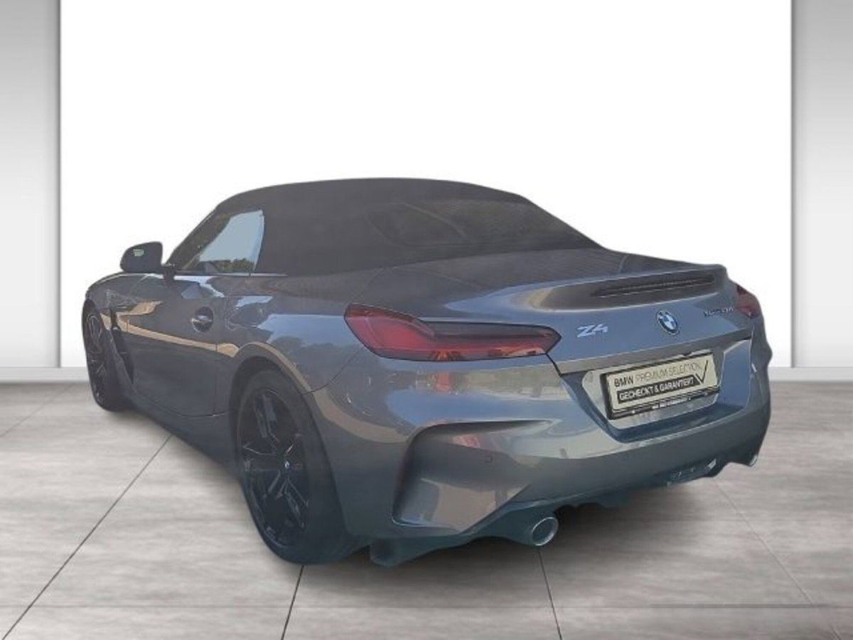 BMW Z4 Cabrio Z4 sDrive20i Msport (4)