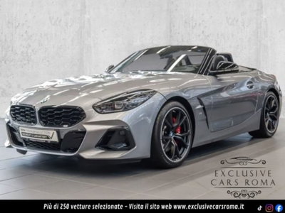 BMW Z4 Cabrio Z4 sDrive20i Msport usata