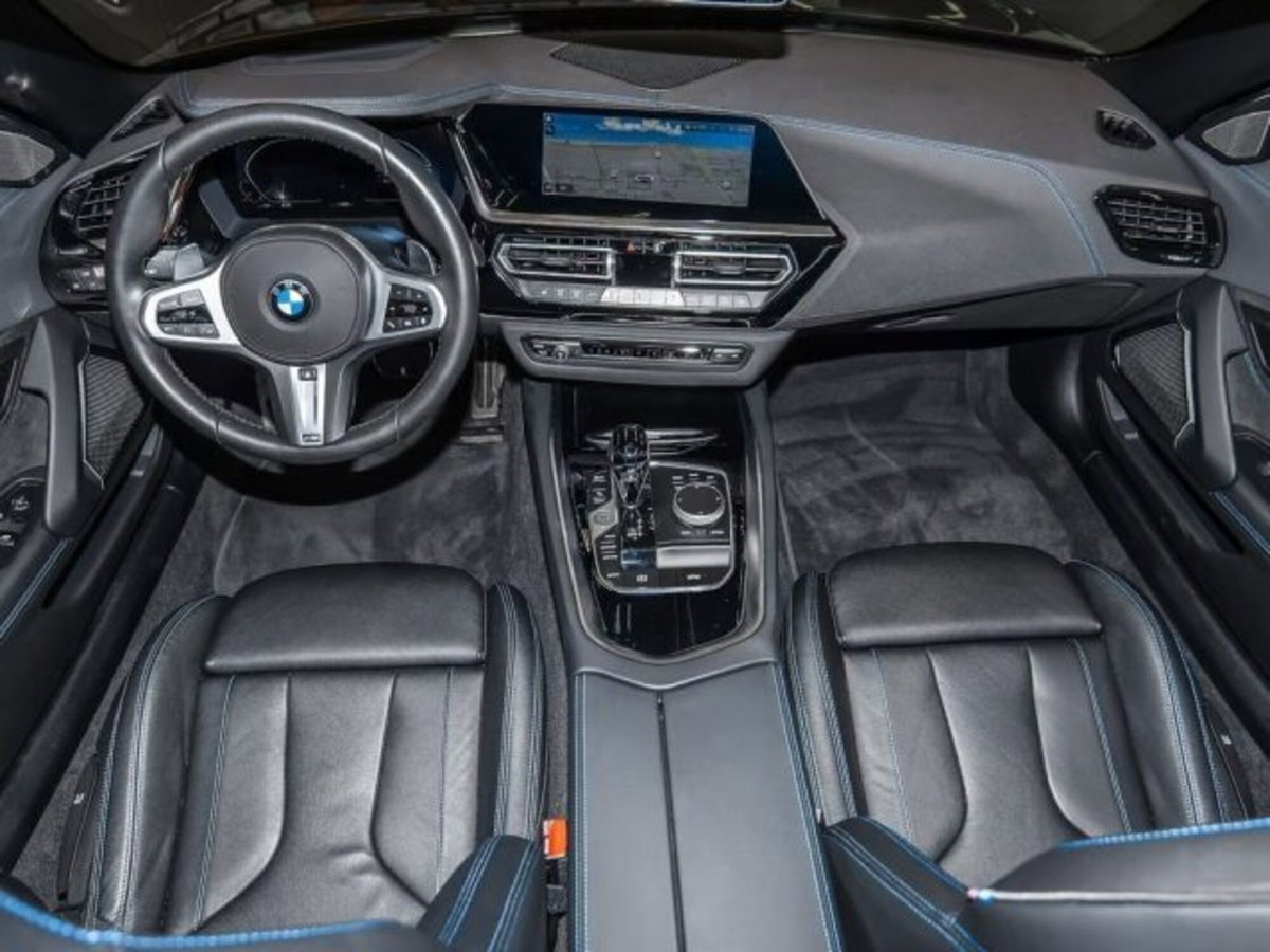 BMW Z4 Cabrio Z4 sDrive20i Msport (11)
