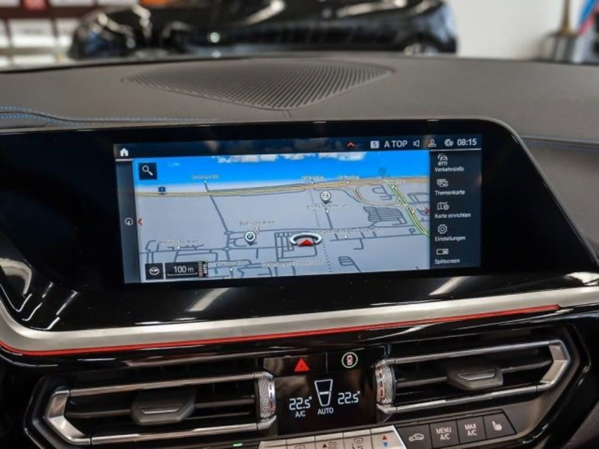 BMW Z4 Cabrio Z4 sDrive20i Msport (12)