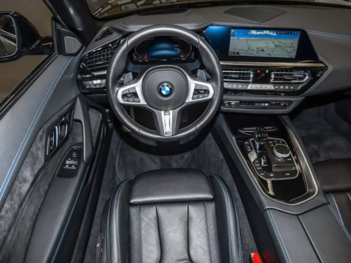 BMW Z4 Cabrio Z4 sDrive20i Msport (17)