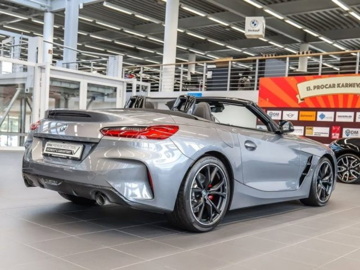 BMW Z4 Cabrio Z4 sDrive20i Msport (2)