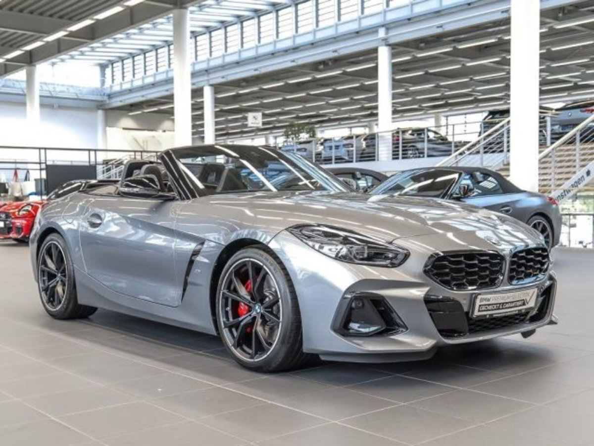 BMW Z4 Cabrio Z4 sDrive20i Msport (3)
