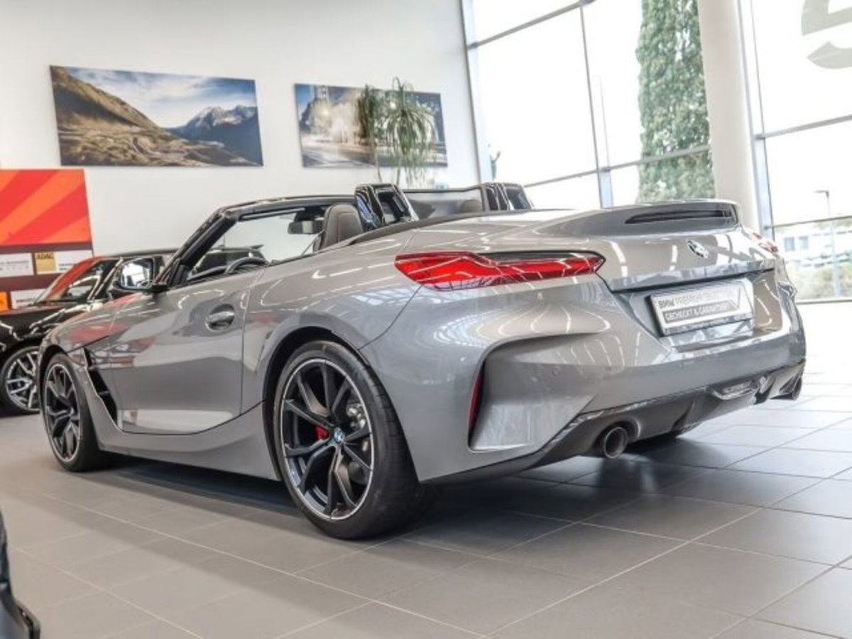 BMW Z4 Cabrio Z4 sDrive20i Msport (4)