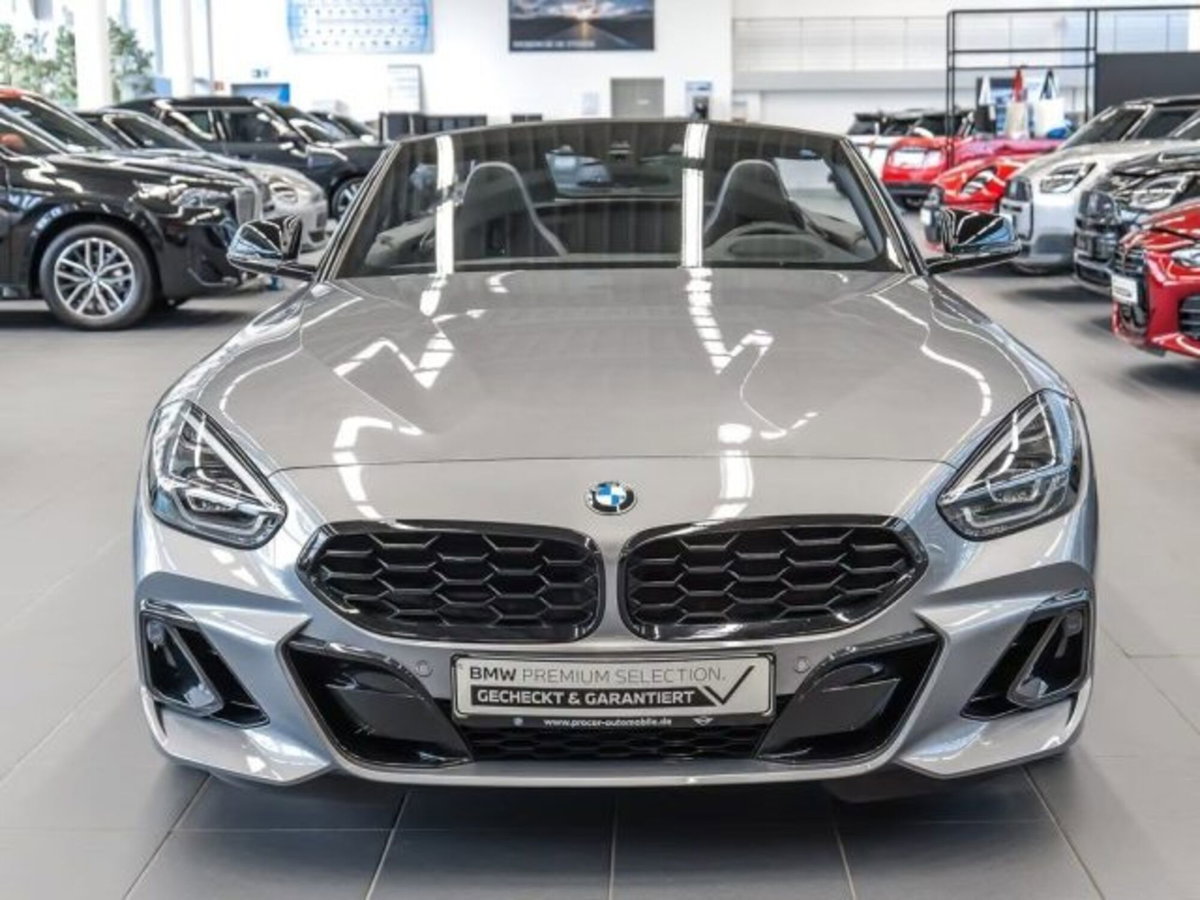 BMW Z4 Cabrio Z4 sDrive20i Msport (5)