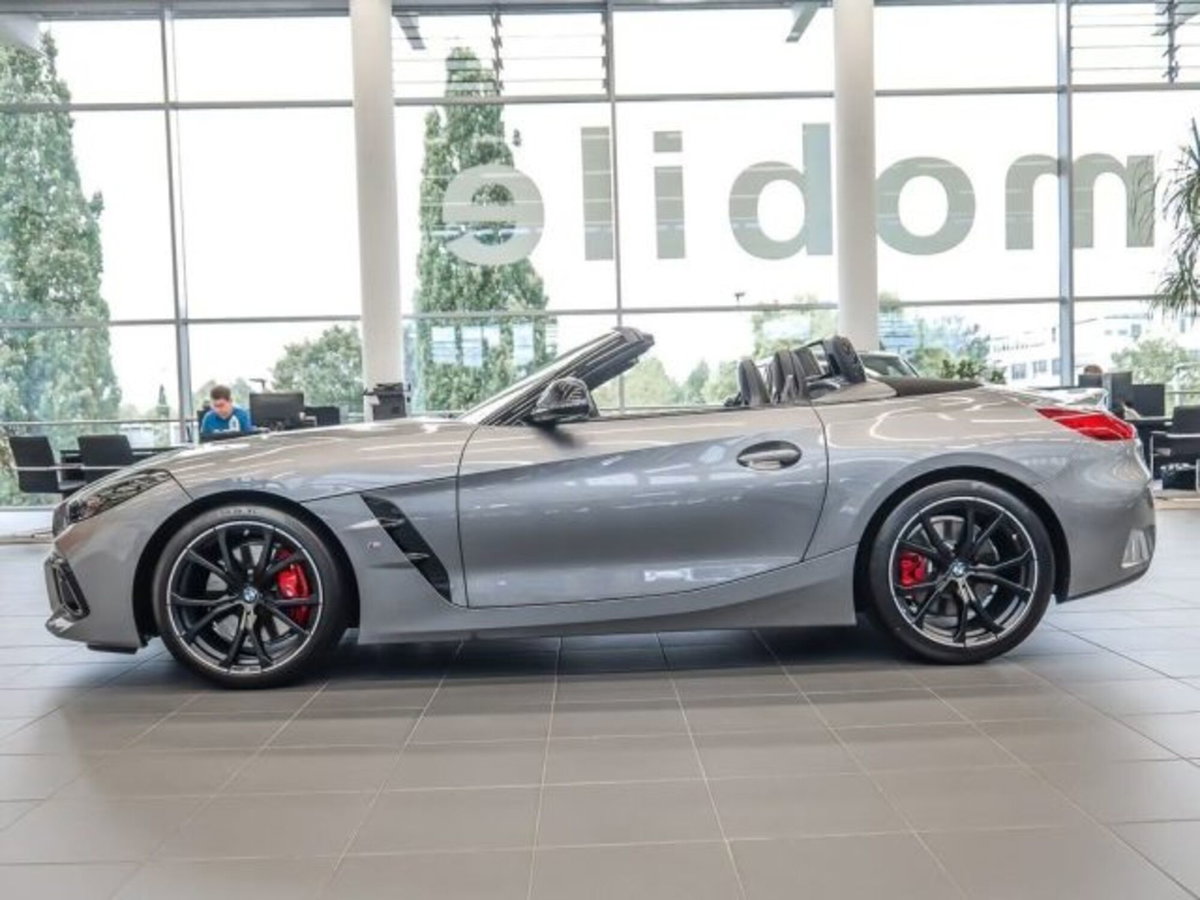 BMW Z4 Cabrio Z4 sDrive20i Msport (6)