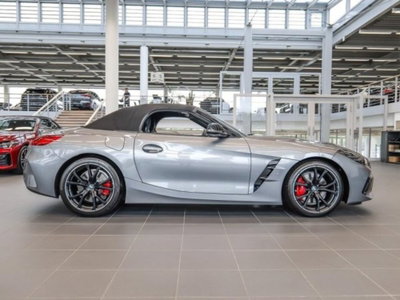 BMW Z4 Cabrio Z4 sDrive20i Msport (7)