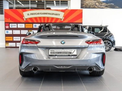 BMW Z4 Cabrio Z4 sDrive20i Msport (8)