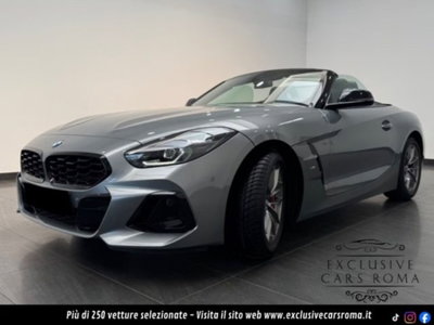 BMW Z4 Cabrio Z4 sDrive20i Msport usata