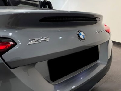 BMW Z4 Cabrio Z4 sDrive20i Msport (11)