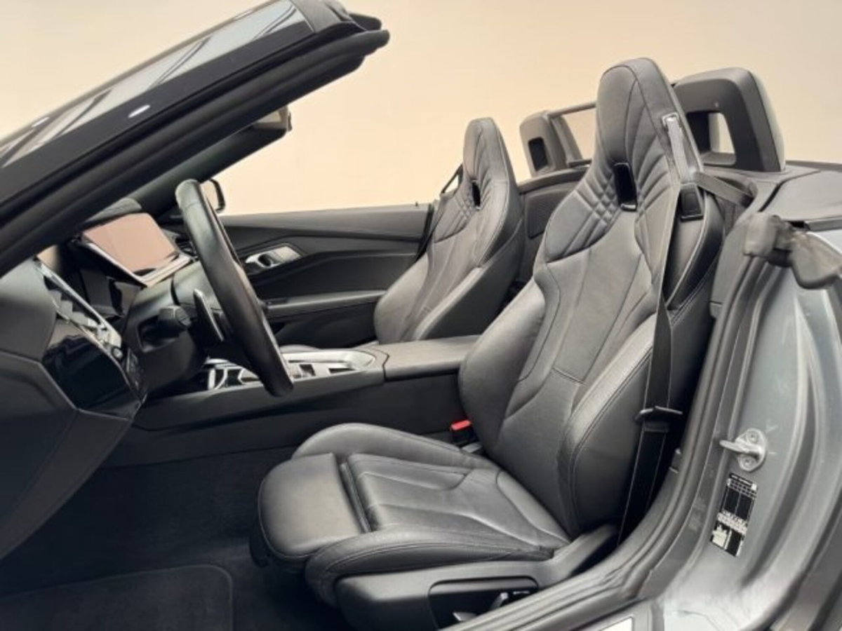 BMW Z4 Cabrio Z4 sDrive20i Msport (12)