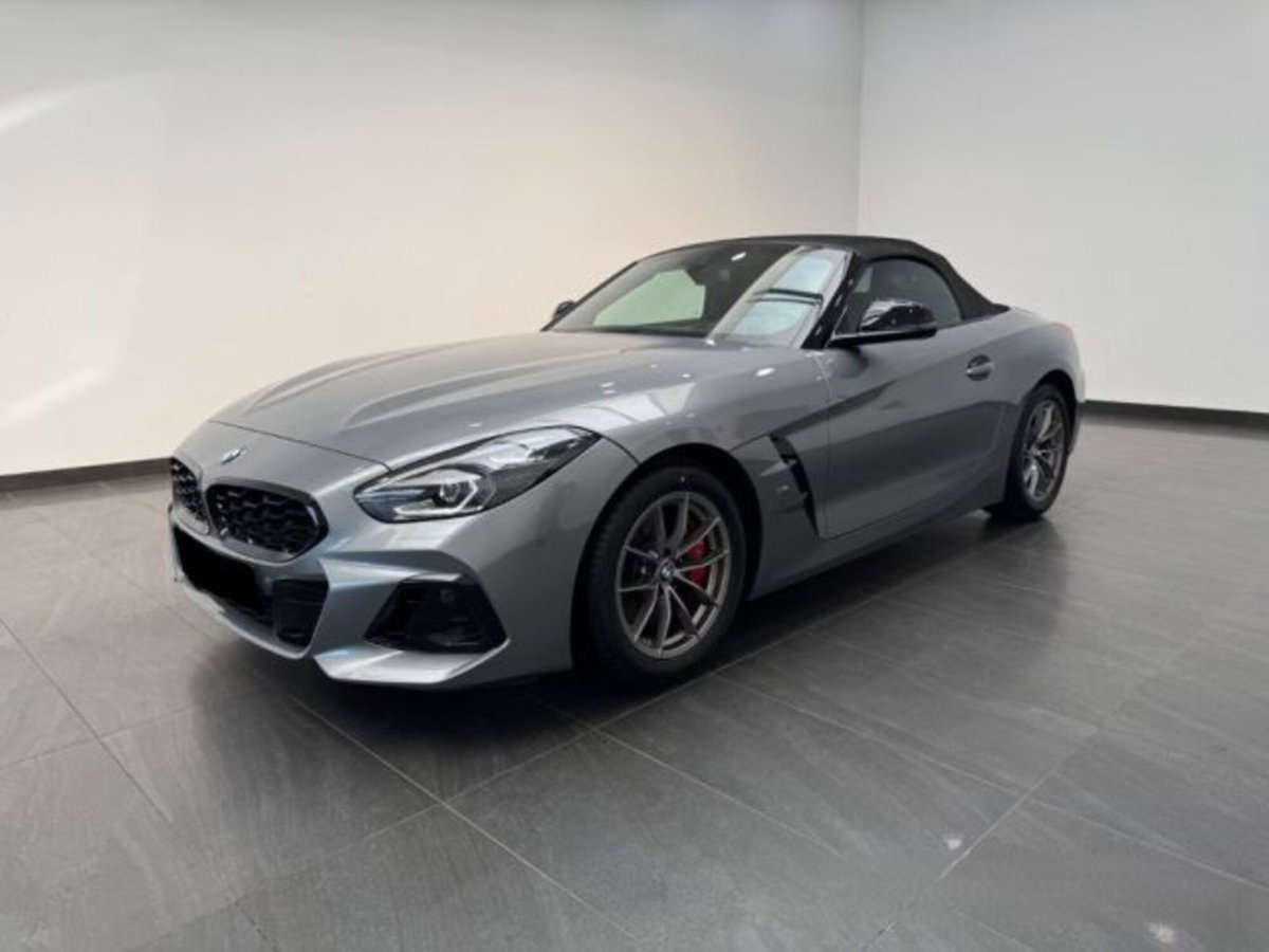 BMW Z4 Cabrio Z4 sDrive20i Msport (2)