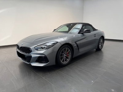 BMW Z4 Cabrio Z4 sDrive20i Msport (2)
