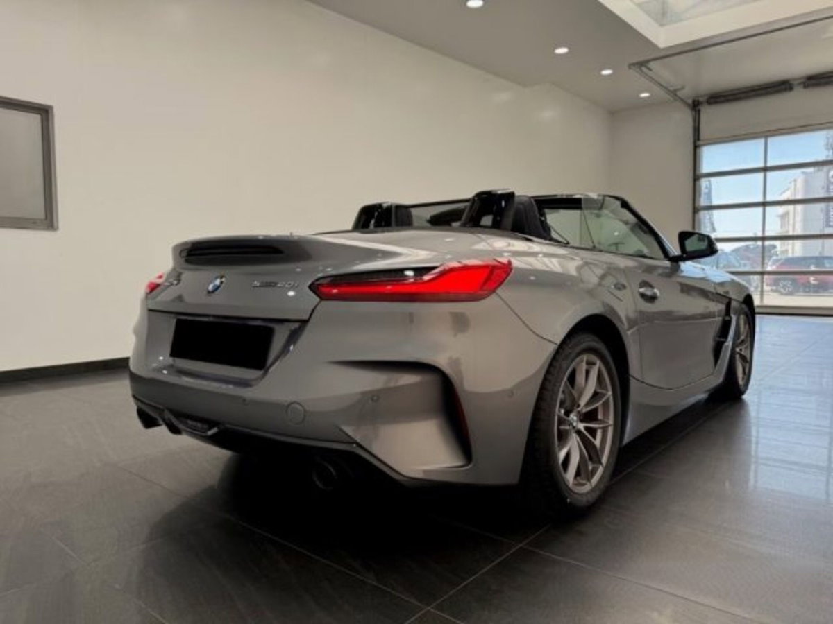 BMW Z4 Cabrio Z4 sDrive20i Msport (3)