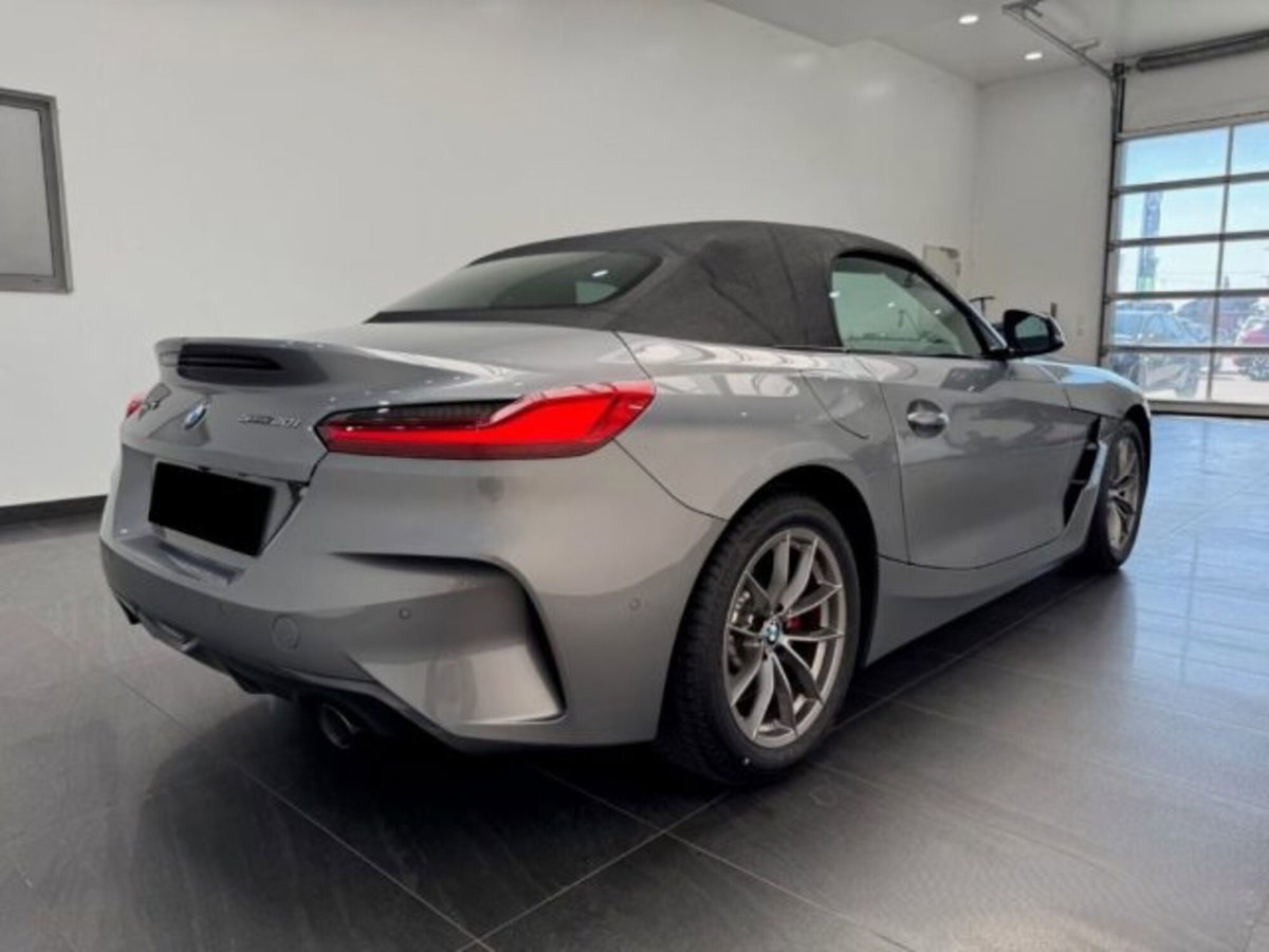 BMW Z4 Cabrio Z4 sDrive20i Msport (4)