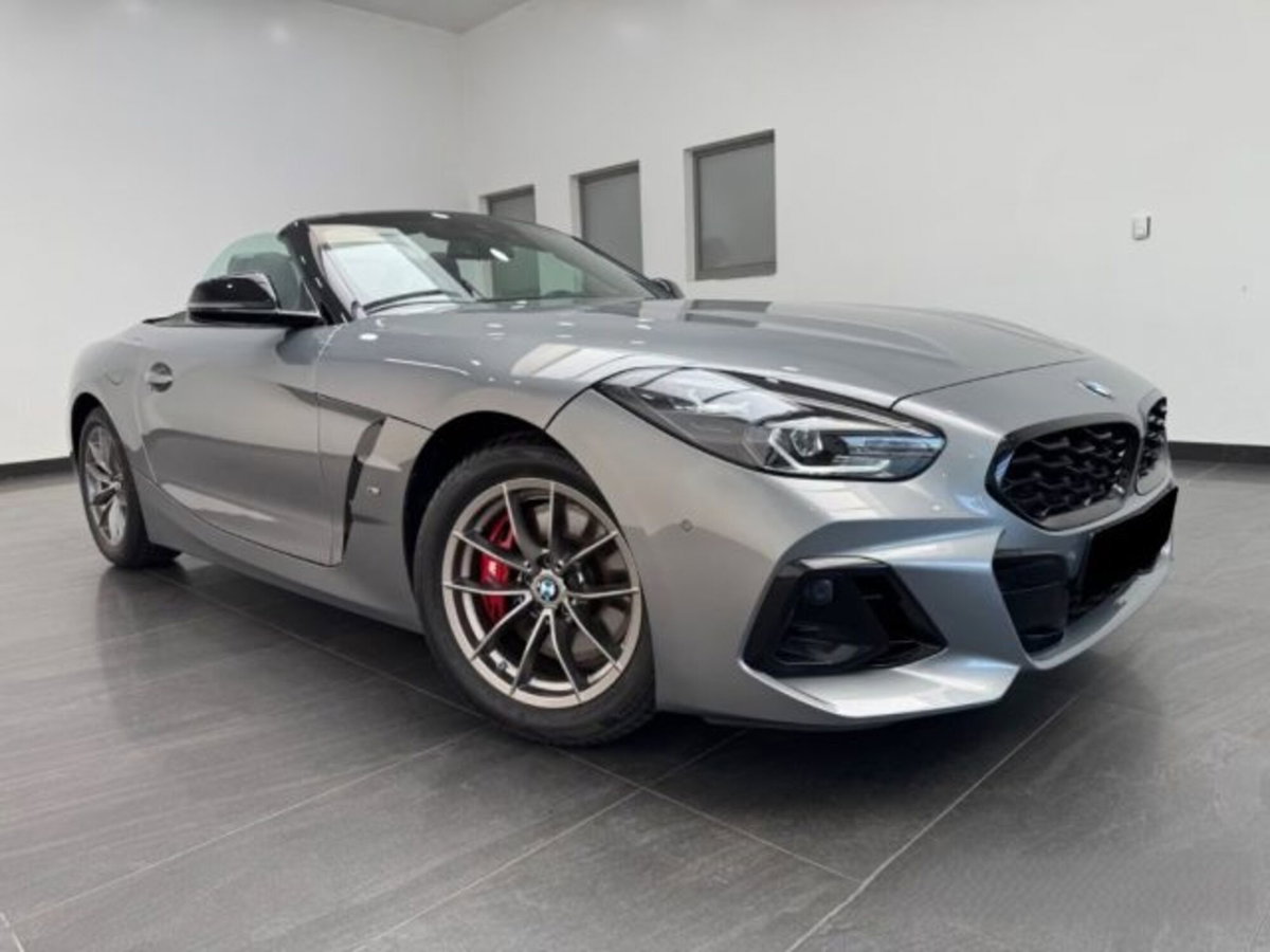 BMW Z4 Cabrio Z4 sDrive20i Msport (5)