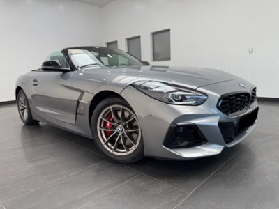 BMW Z4 Cabrio Z4 sDrive20i Msport (5)