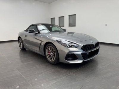 BMW Z4 Cabrio Z4 sDrive20i Msport (6)