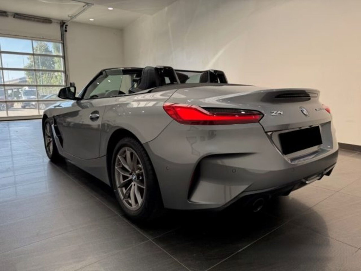 BMW Z4 Cabrio Z4 sDrive20i Msport (7)