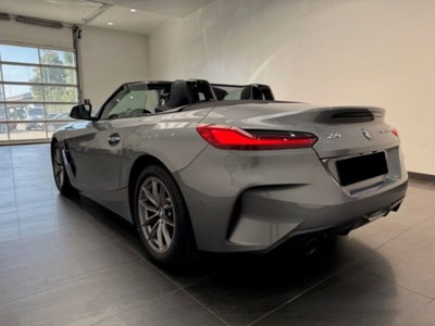 BMW Z4 Cabrio Z4 sDrive20i Msport (7)