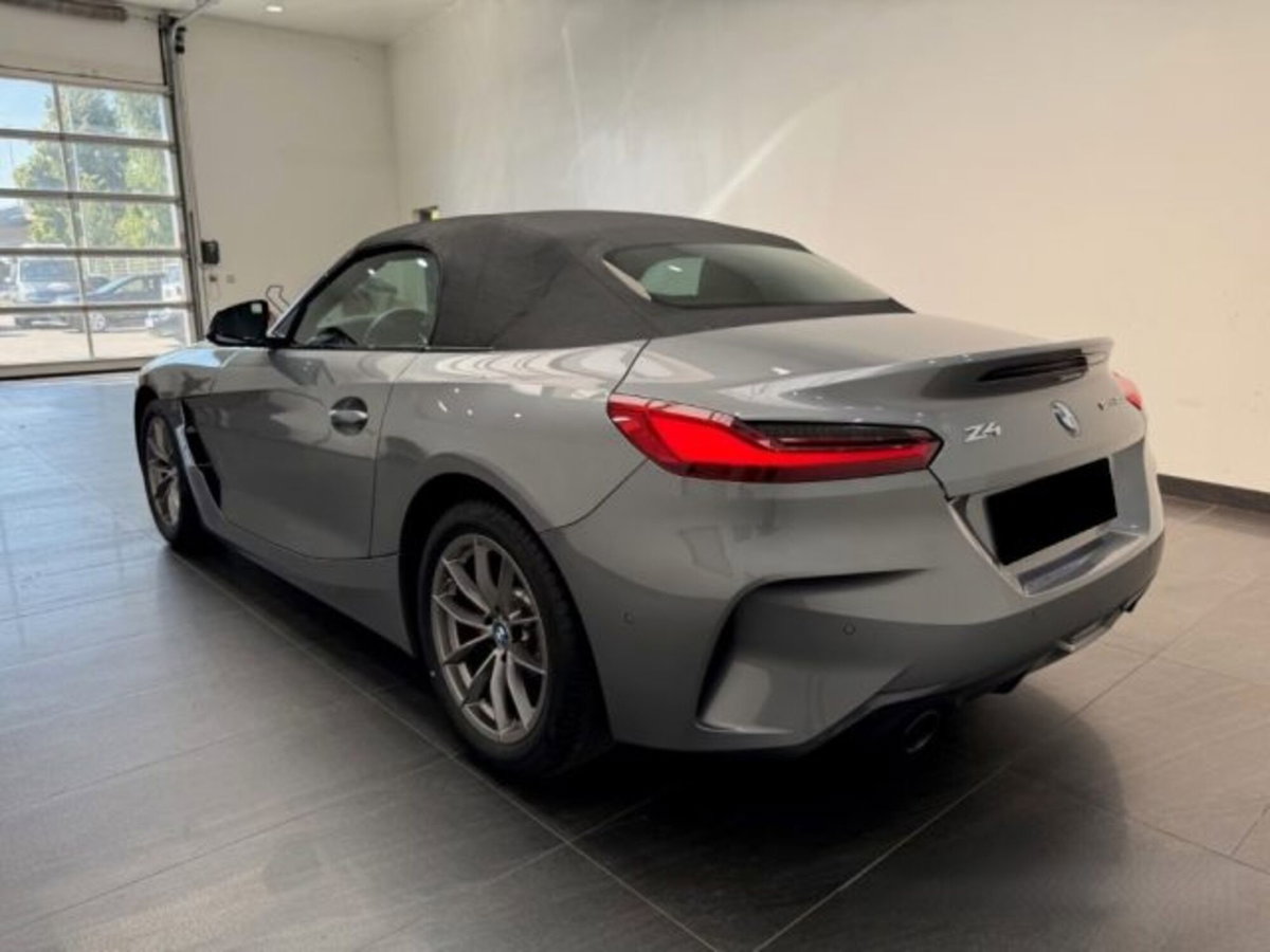 BMW Z4 Cabrio Z4 sDrive20i Msport (8)