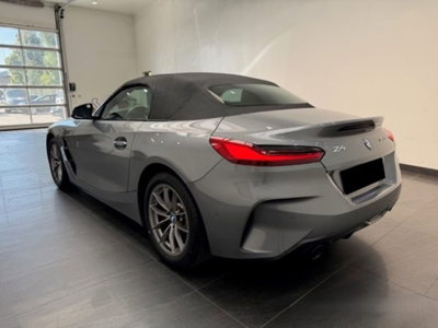 BMW Z4 Cabrio Z4 sDrive20i Msport (8)