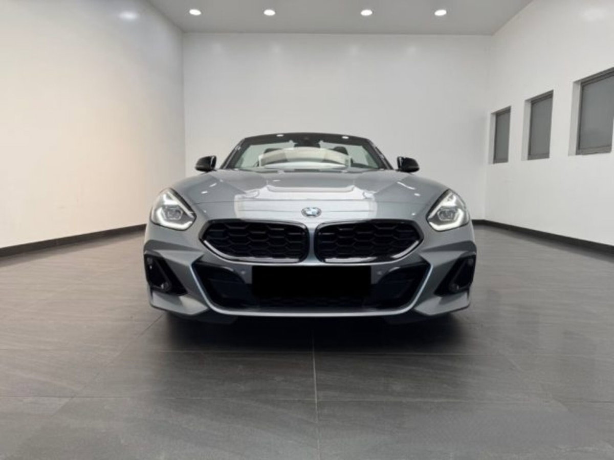 BMW Z4 Cabrio Z4 sDrive20i Msport (9)