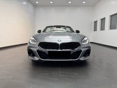 BMW Z4 Cabrio Z4 sDrive20i Msport (9)
