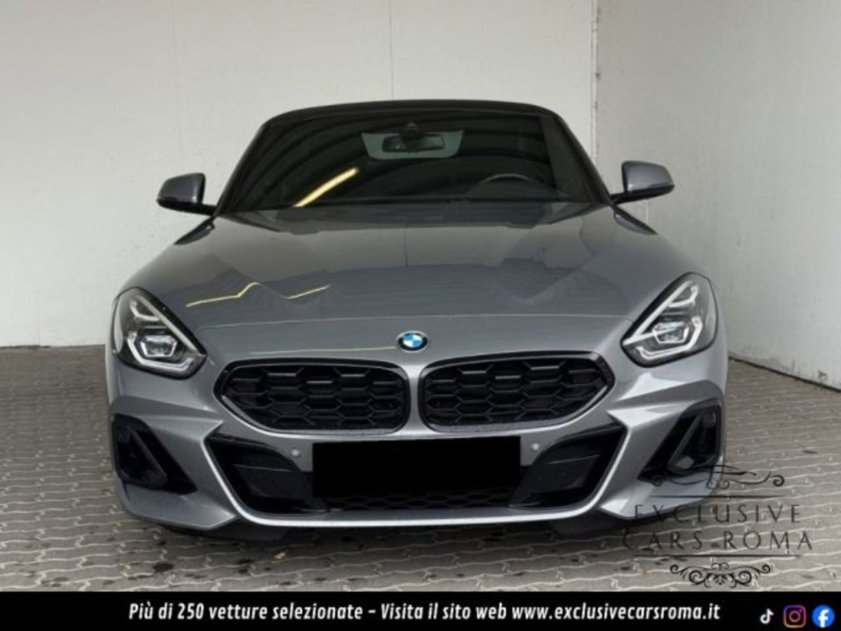 BMW Z4 Cabrio Z4 sDrive20i Msport